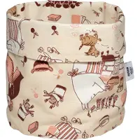 Arabia Thuisgeluk Moomin opbergmand Ø20 cm