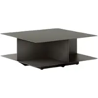 &tradition Develius Coffee Table EV3 Salontafel Stone Grey