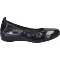Josef seibel Dames Ballerina Florina 05 in rood