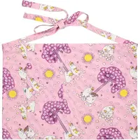 Arabia Moomin Schort Sweethearts - Schorten Katoen Pink - 1082545