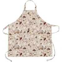 Arabia Thuisgeluk Moomin schort 87x94 cm