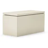 SJÖSTRAND Capsulebehuizing - Potten & deksels Roestvrijstaal Beige - AS-DU-CC-BE
