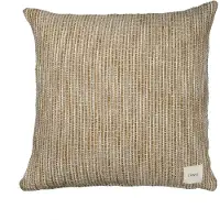 ERNST kussensloop Kola-beige, 50x50 cm