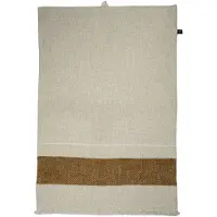 ERNST keukendoek Naturel-kola-wit, 47x70 cm