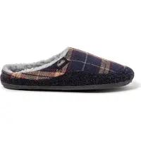 Nuvola Nuvola. Huisschoenen 'Zueco Nessy' donkerblauw