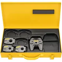 Rems persringset V 15-18-22 S Mini Z8 in plaatstalen doos ( 574612 R )