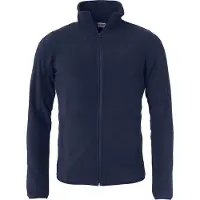 Clique Basic Polar Fleece Jacket | Maat: 4XL