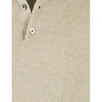 Profuomo Heren Polo's & T-shirts Aero Ease - Beige - Maat L