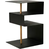 Andersen Furniture Edge bijzettafel Black (zwart)