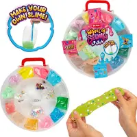 Toi-Toys Wheel of Putty 12 Kleuren - 17dlg.