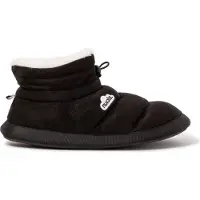 Nuvola Nuvola. Huisschoenen 'Home' zwart