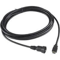 Garmin Hdmi Cable For Gpsmap 8400/8600 Zwart 4.5 mts