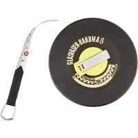 BRÜDER MANNESMANN Meetlint 50 mtr fiberglas (Hobby) - 807-50