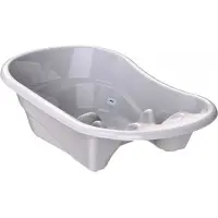 Babylon Bath Liner Elephant Grijs Kinderen
