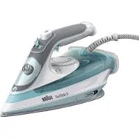 Braun FreeStyle 5 SI5017GR - Stoomstrijkijzer - Ergonomisch Handvat - Zelfreinigend - Groen