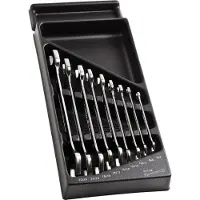Facom module met 9 steeksleutels van 6 tot 24 mm - MOD.44-1