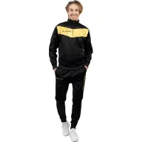 Givova Luxury Visa Tracksuit Zwart XL Man