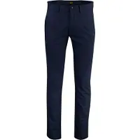BOSS Chino Slim Donkerblauw