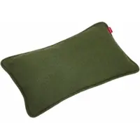 Fatboy Sierkussen Puff Pillow Boucle Leaf Green (65 x 24 cm)