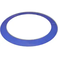 vidaXL Veiligheidsmat voor 13'/3,96 m ronde trampoline