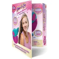 Bizak Glow And Go Extensions Studio Beauty Hair Salon Roze