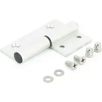 VETUS Left Hinge Windscreen Transparant