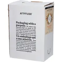 ATTITUDE Volume en Glans Haarshampoo, EWG Geverifieerd, Voor Dun Haar, Vegan