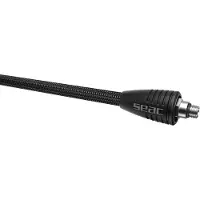 Seac Sub Hiflex Hose Geel 77 cm
