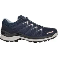 Lowa Innox Pro GTX LO Sportschuhe Damen Wanderschuhe Blau Freizeit