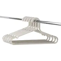 Joseph Joseph - Orderly Hangers Set van 5 Stuks - Gerecycled Kunststof - Crème -