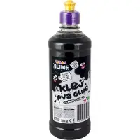 TUBAN - Pva Lijm voor slijm - Zwart 500 ml