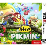 Hey! PIKMIN FR 3DS