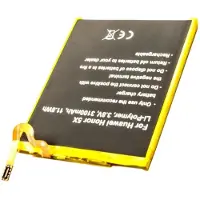 AccuCell Batterij voor Huawei Honor 5X, HB396481EBC 3.8 volt 3100mAh