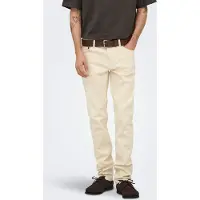 Only & Sons Jeans 'ONSLoom' ecru