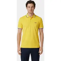 BOSS Paddy 10241663 Green Korte Mouw Poloshirt