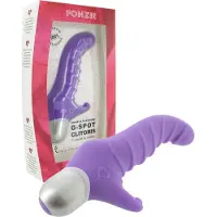 Feelztoys - Fonzie Tarzan Vibrator Lichtblauw