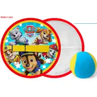 Stamp Vangspel met zachte bal PAW PATROL