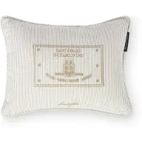 Lexington Kussenhoes 30x40 Cm Wit / Beige - Decoratieve kussens & hoezen Katoen White - 12614104-2600-SH10