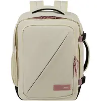 American Tourister Rugzak 'TAKE2CABIN CASUAL BACKPACK MS' sand
