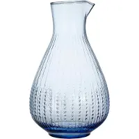Rörstrand Swedish Grace karaf 1 L Blauw