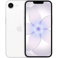 Apple iPhone 17e 5G Dual SIM 256 GB 6.1" White
