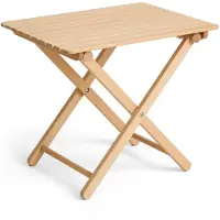 HAY Outdoor Market Opvouwbare Tafel Small