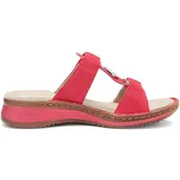Ara Hawaii - dames sandaal - Roze - maat 39 (EU) 6 (UK)