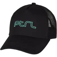 Petrol Industries - Jongens Baseballcap Ensenada - Zwart