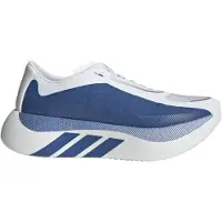 Adidas Loopschoen 'Hyperboost Edge' enziaan / zilvergrijs / offwhite