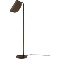 Audo Copenhagen Wing Vloerlamp Bronzed Aluminium