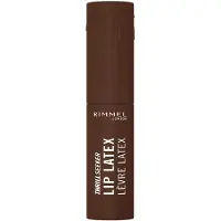Rimmel Thrill Seeker Lip Latex Lipgloss #600-cappuccino 6 ml