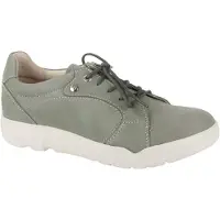 Wolky 07527 Lunvia Veterschoenen | Maat 40 Dames Groen