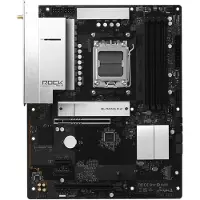 Asrock B850 Rock WiFi7 AM5 ATX Moederbord Socket AMD AM5 Vormfactor ATX
