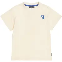 Tumble 'n dry Jongens Polo's & T-shirts Whitsundays - Ecru - Maat 128